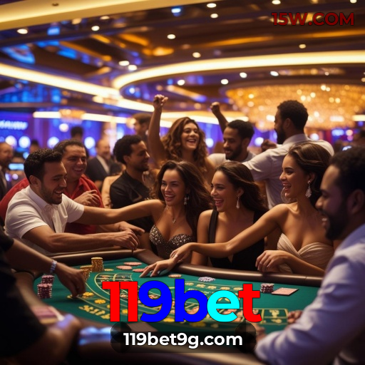 Jogo responsável 119bet - Ferramentas de controle, limites, auto-exclusão, suporte CVV 188