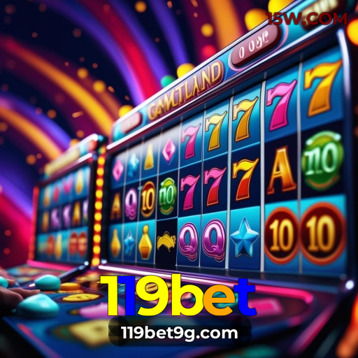 119bet bônus R$5.000 + 500 giros - Rollover 35x, prazo 30 dias, 38% taxa conversão