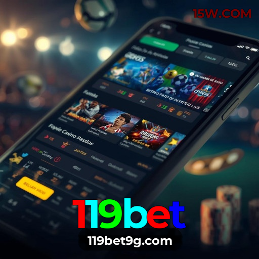 119bet suporte 24/7 português Brasil - 47 atendentes brasileiros chat ao vivo