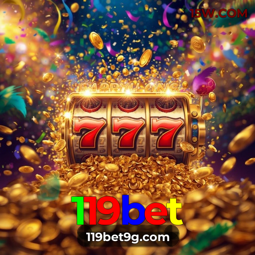 Catálogo 119bet 2.547 jogos - Pragmatic Play, Evolution, NetEnt