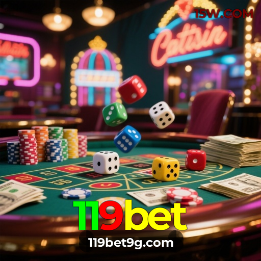 Loterias online disponíveis na 119bet