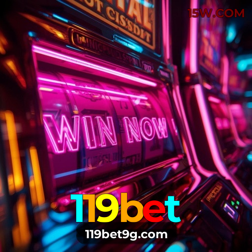 Baixe o App 119bet – Slots, Roleta e Cashouts Instantâneos