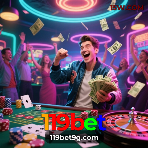 Aumente suas Chances: Apostas de Esportes Inteligentes na 119bet