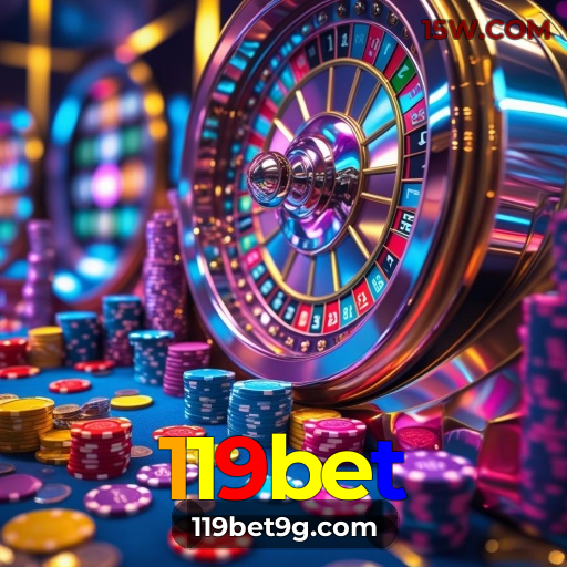 Cassino 119bet | Plataforma Segura e Premiada no Brasil 