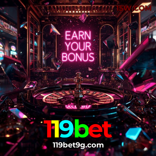 App de Apostas 119bet – Jogos, Slots e Suporte 24h no Seu Celular