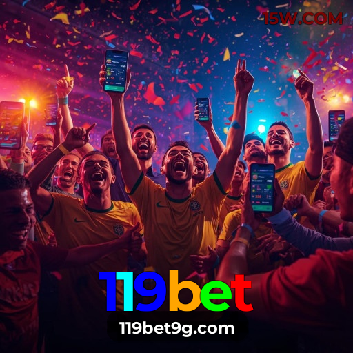 119bet bônus R$5.000 + 500 giros - Rollover 35x, prazo 30 dias, 38% taxa conversão