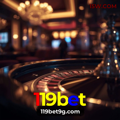 119bet Cassino: Mais de 5000 Jogos | Ciclo de Bônus!