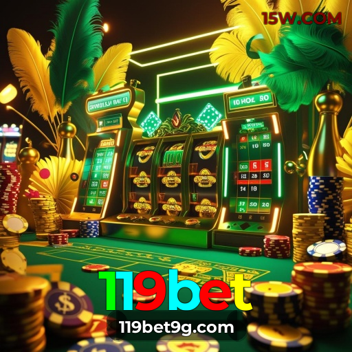 Cassino 119bet | Slots Online com Alta Performance